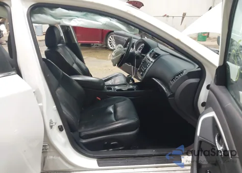 2018 Nissan Altima 2.5 Sl z USA, uszkodzony, nr VIN 1N4AL3APXJC148185